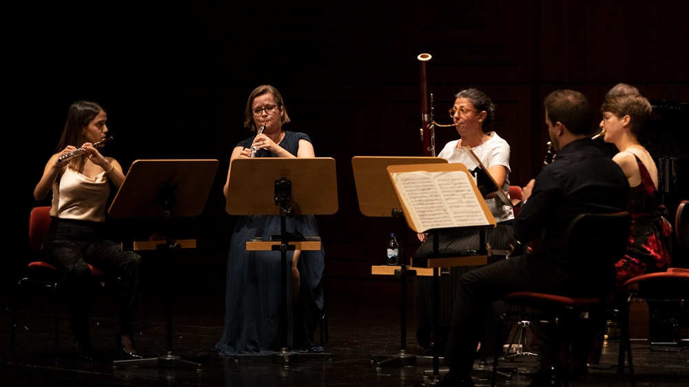 Solistas da Orquestra Gulbenkian
