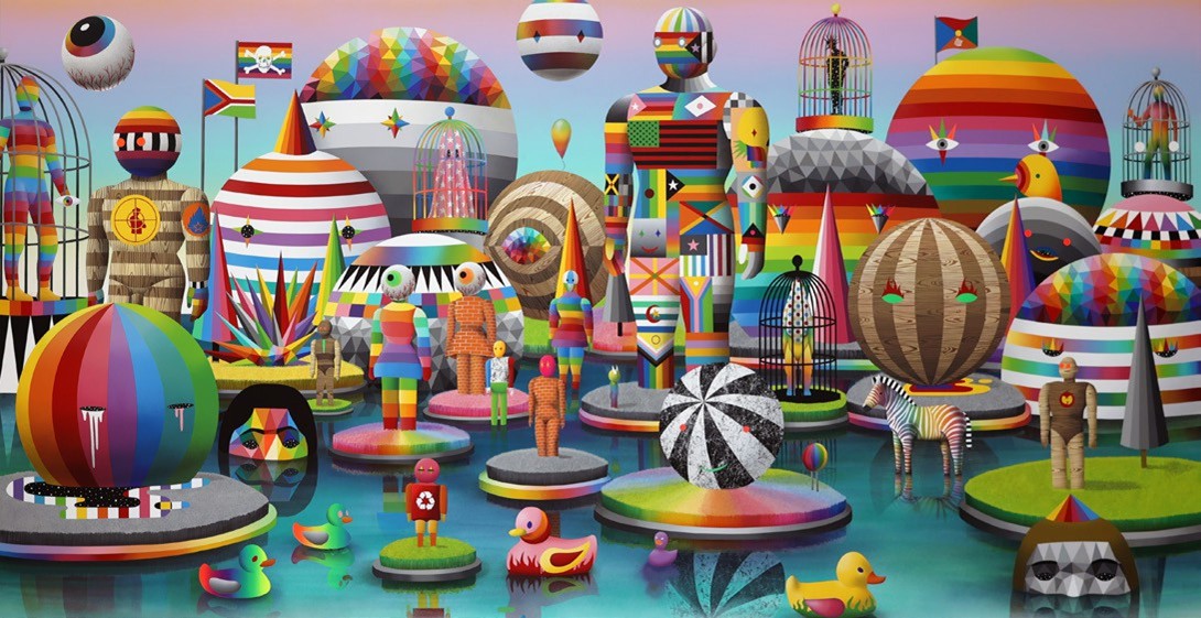 Okuda San Miguel
