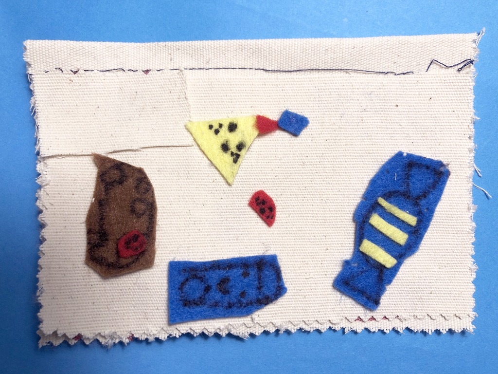 O livro das tralhas e dos tesouros