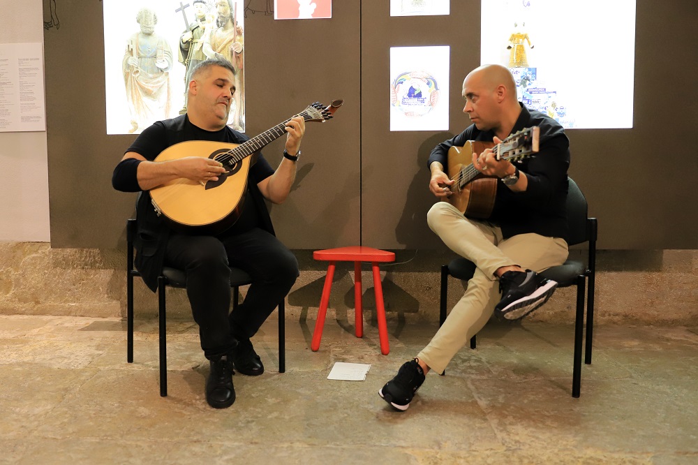 Ivan Cardoso e José Manuel Neto
