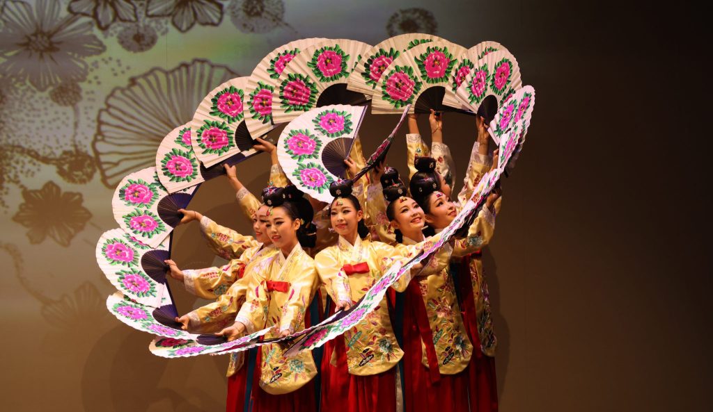 Festa da Cultura Coreana