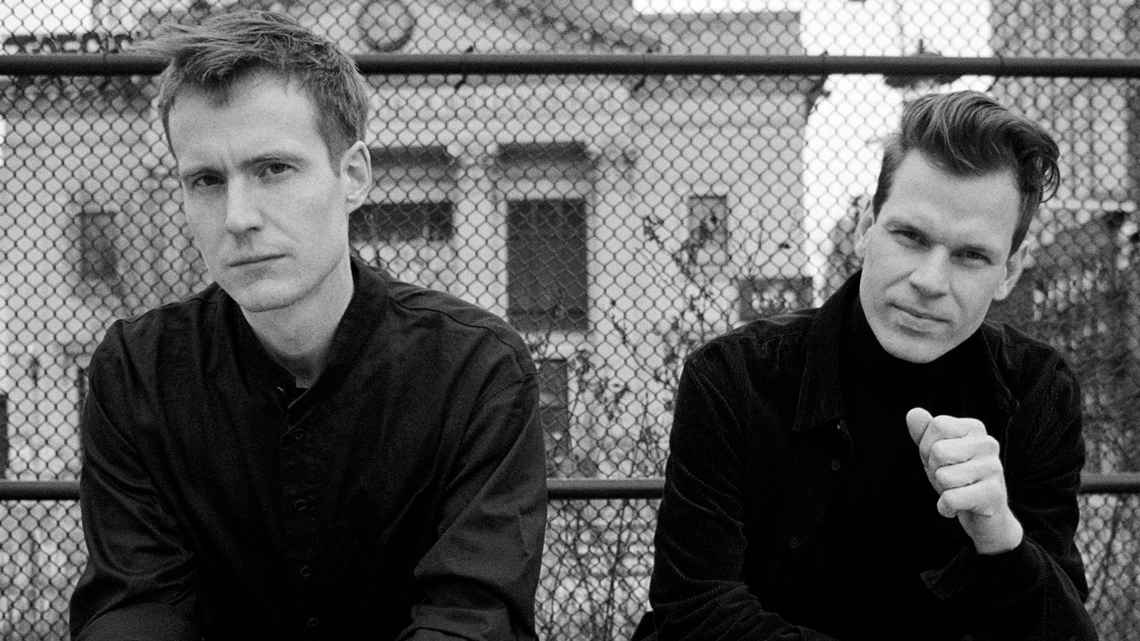 Elias Stemeseder & Christian Lillinger