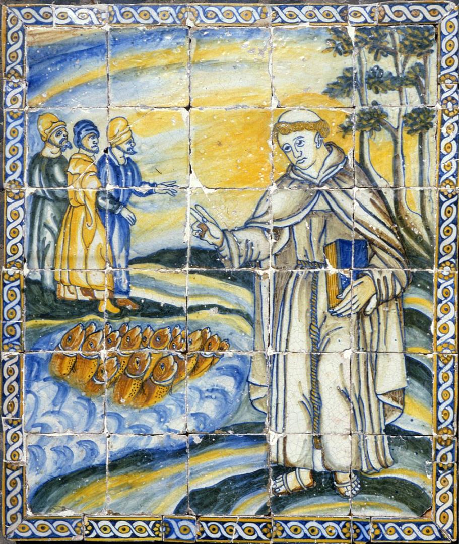 Os milagres de Santo António