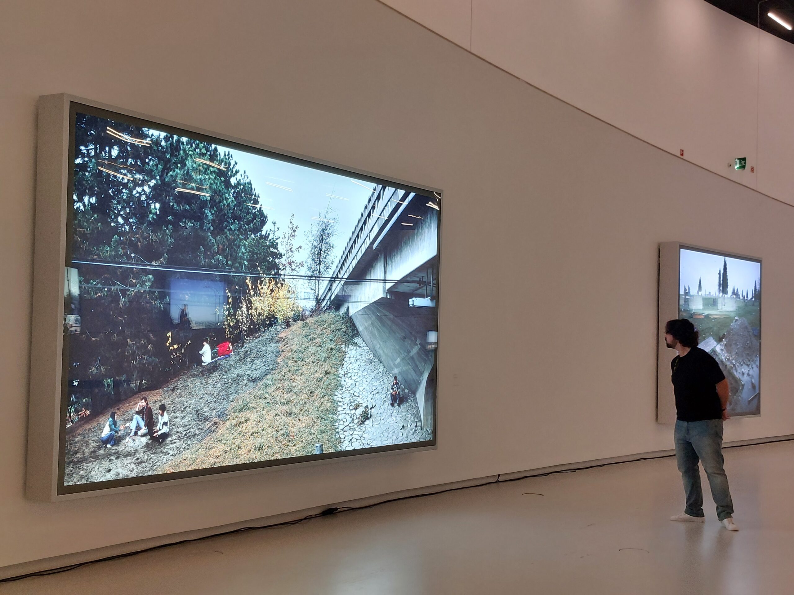 Jeff Wall – Time Stands Still | Fotografias, 1980-2023