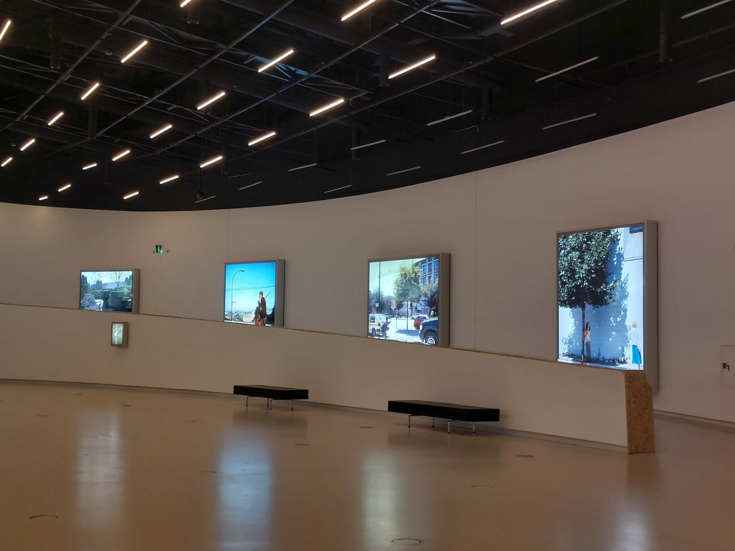 Jeff Wall – Time Stands Still | Fotografias, 1980-2023