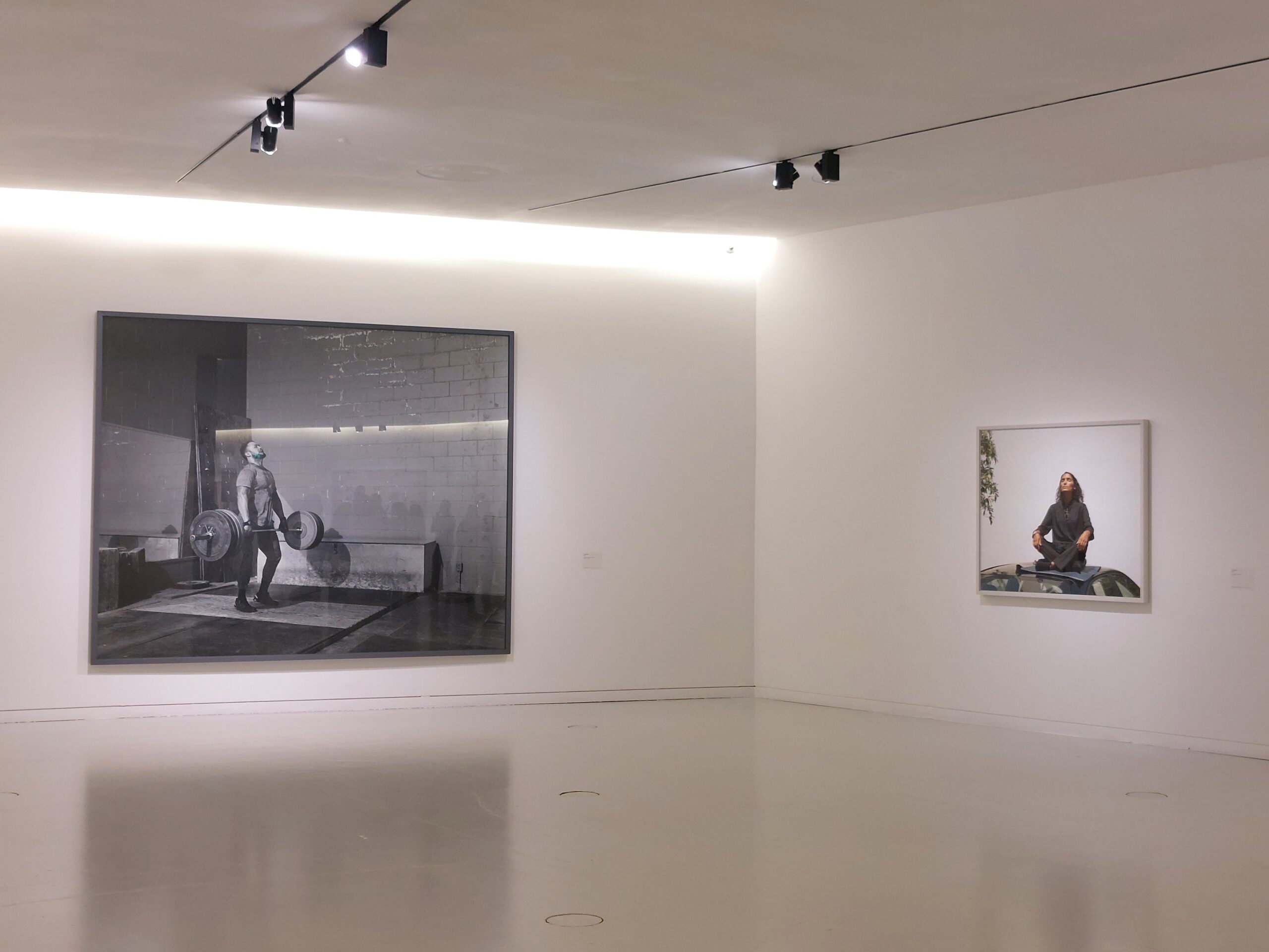Jeff Wall – Time Stands Still | Fotografias, 1980-2023