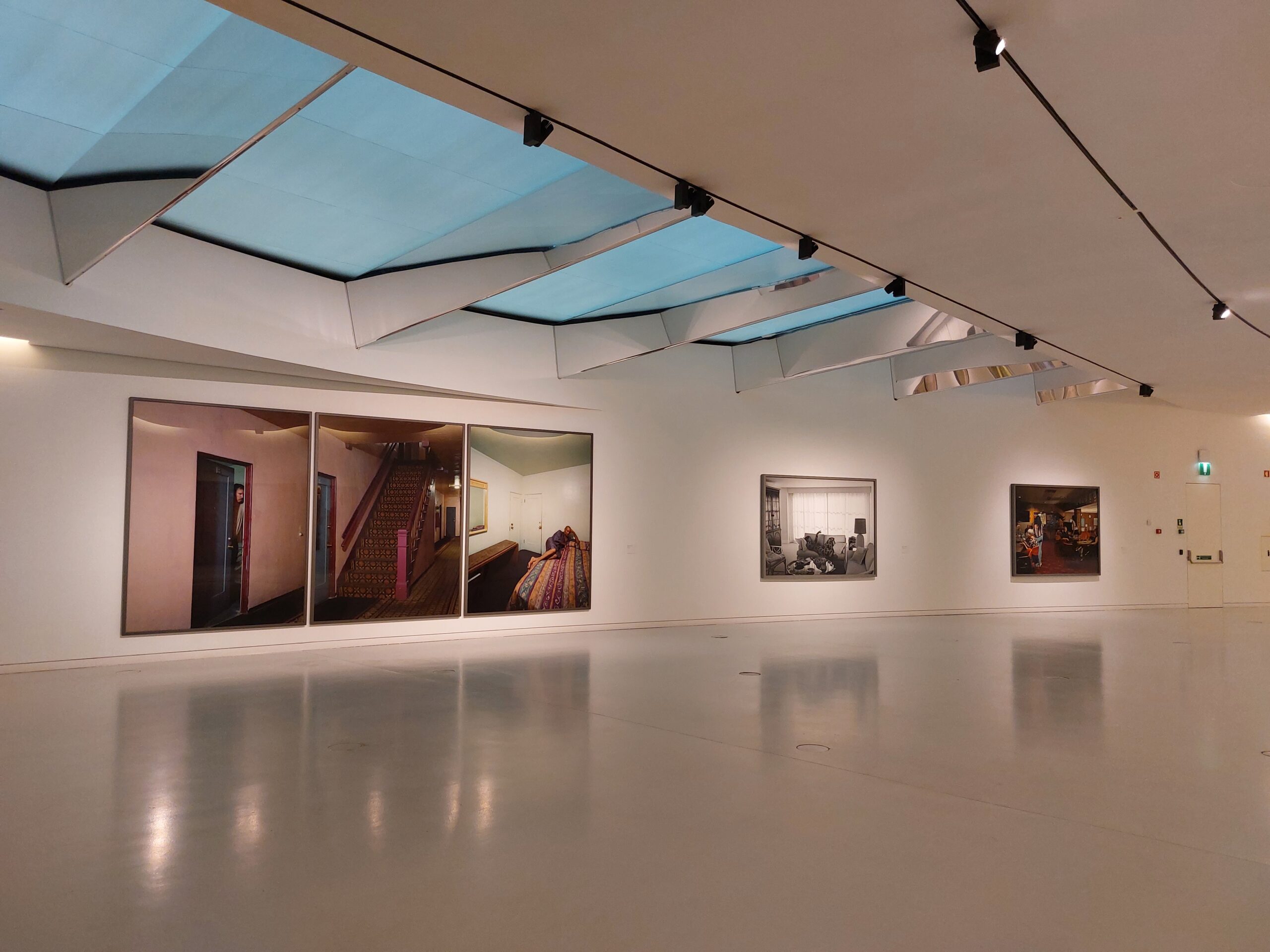 Jeff Wall – Time Stands Still | Fotografias, 1980-2023