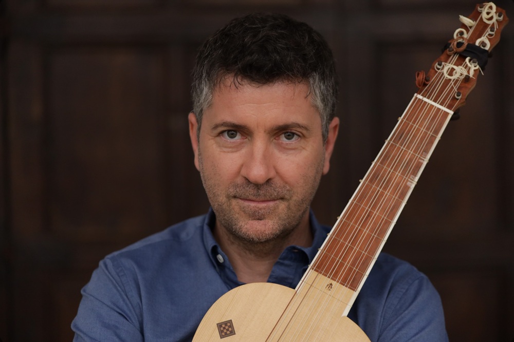 Masterclasse de Guitarra, Guitarra Barroca, Alaúde e Teorba