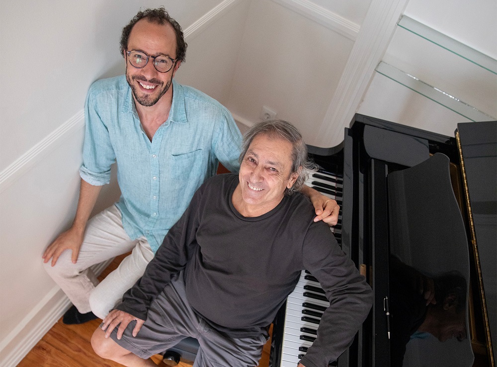 Jorge Palma & Júlio Resende