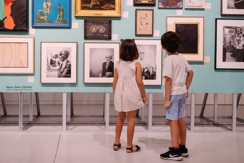 Energia, artes e robótica