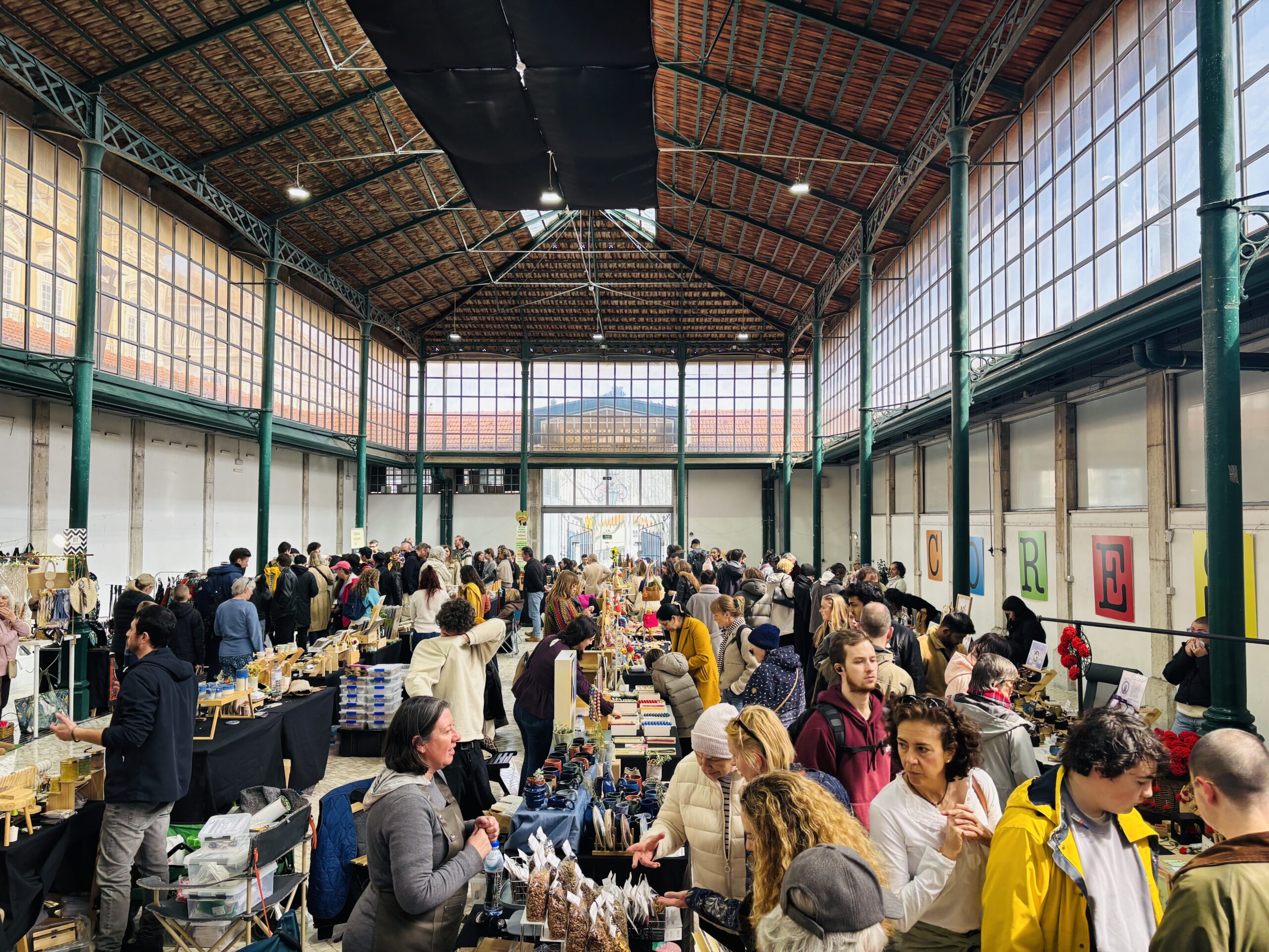 Mercado das Cores