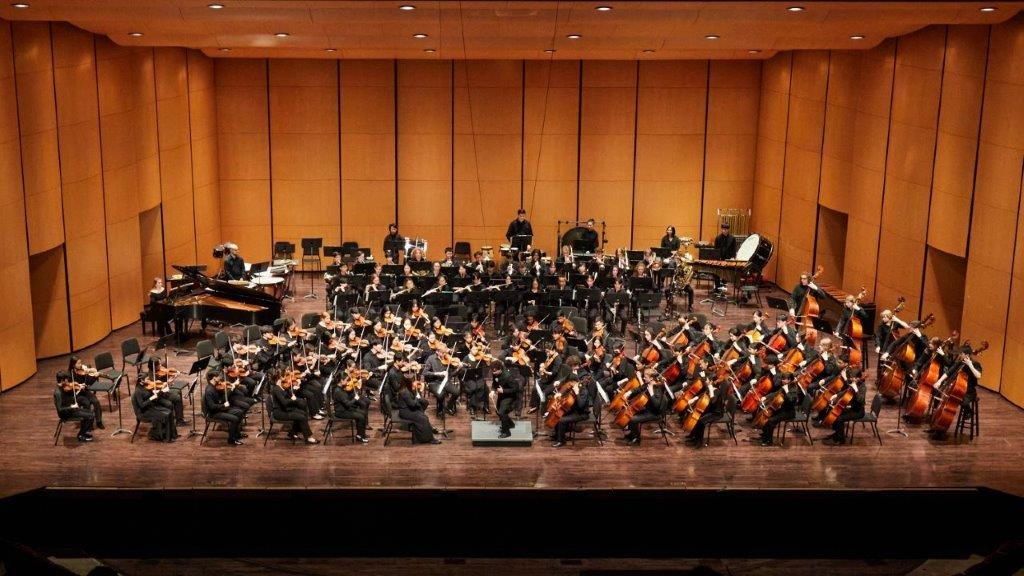 Seattle Youth Symphony Orchestra