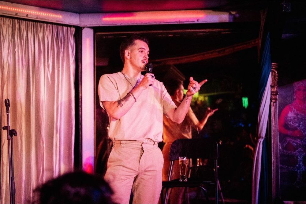 Finalmente Stand Up Comedy