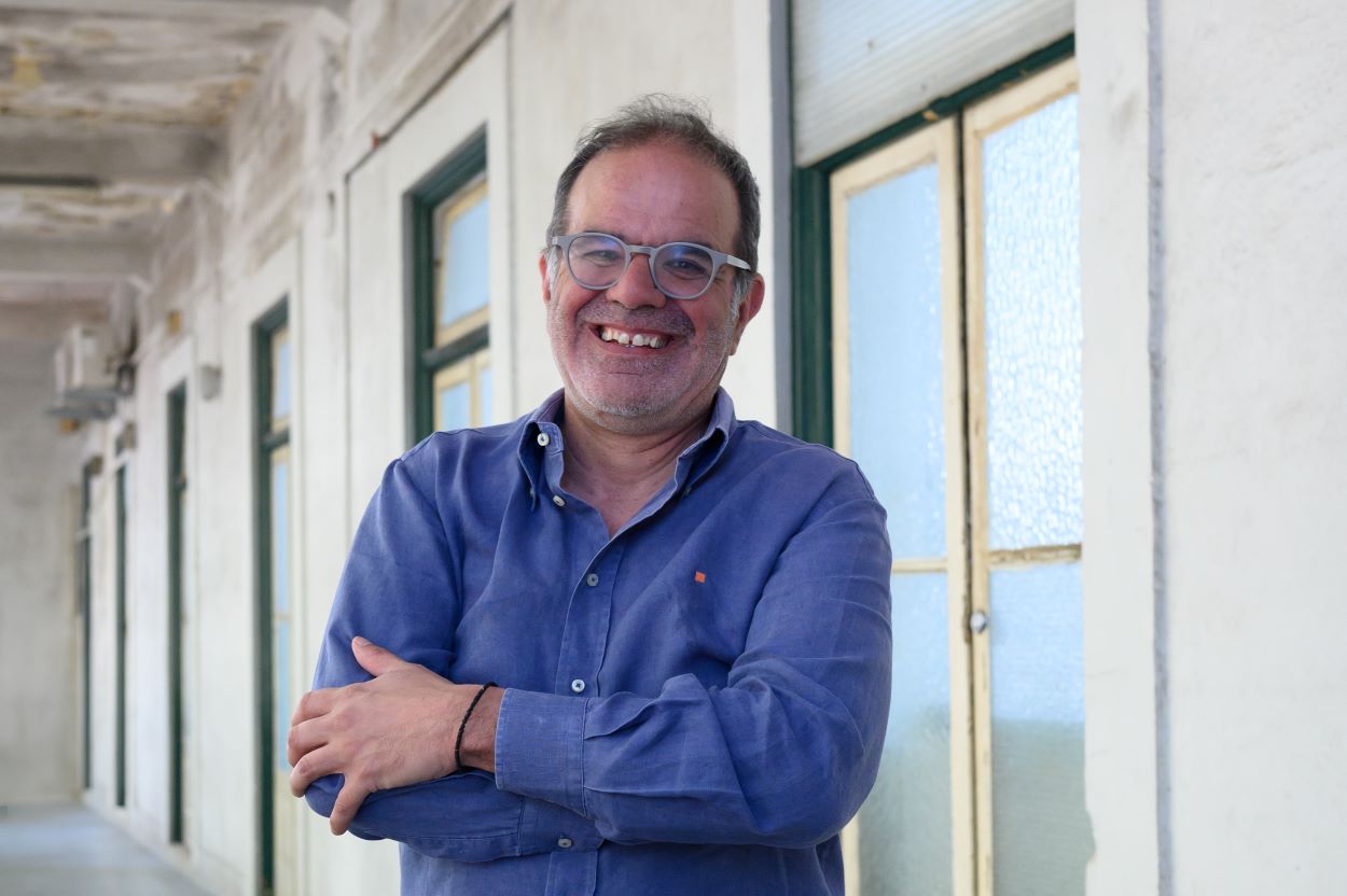 Os dias de Tiago Torres da Silva