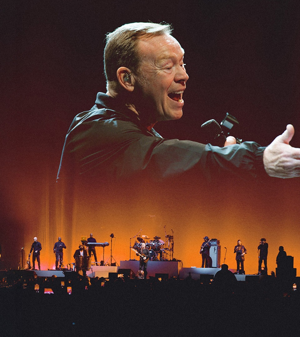 UB40 + Ali Campbell