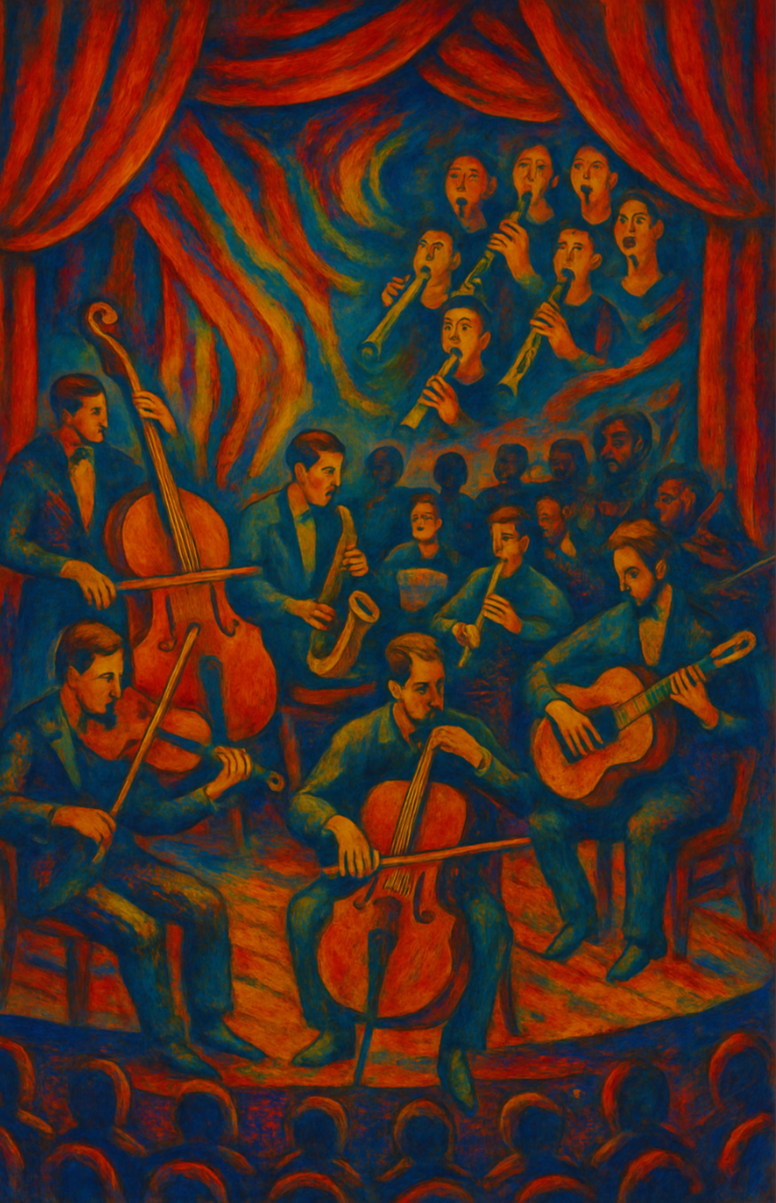 XIII Estágio de Orquestra e Coro
