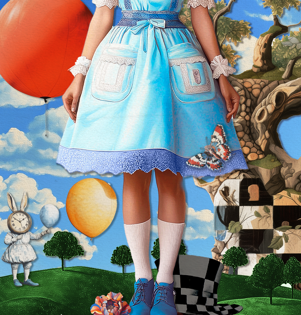 Alice no País das Maravilhas