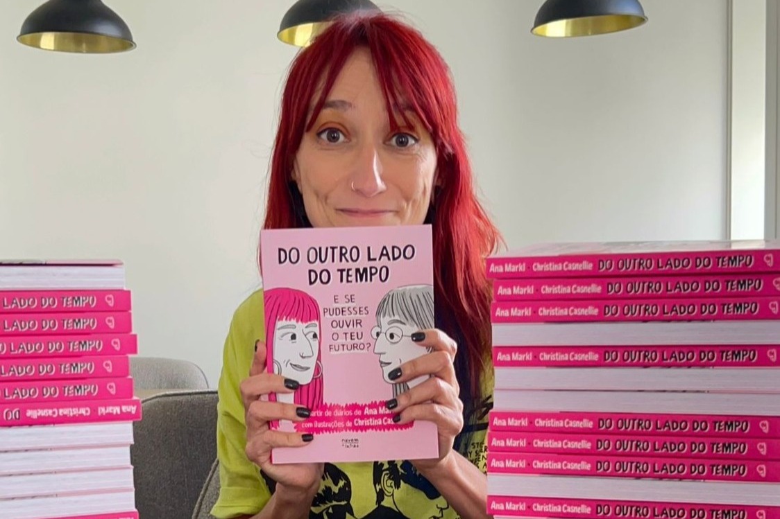 Os dias de Ana Markl