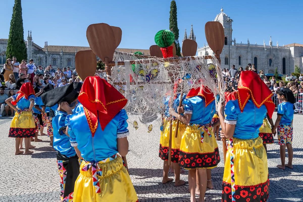 Marchas Infantis