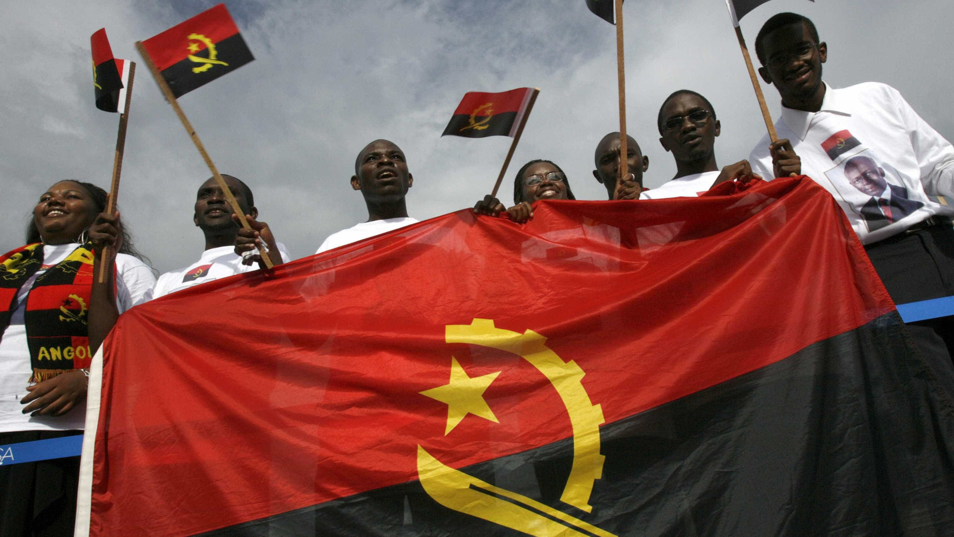 Como se Constrói um País: Angola