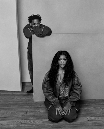 Kendrick Lamar e SZA