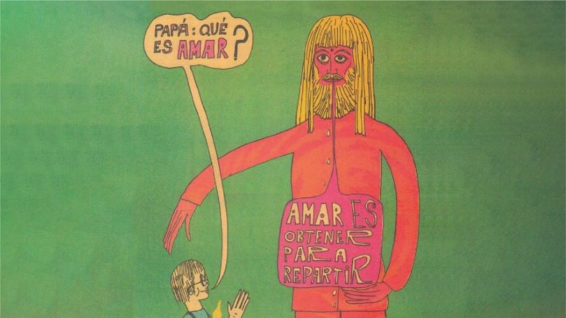 Ópera Pânica (Cabaret Trágico)
