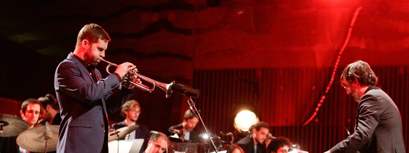 Orquestra de Jazz de Matosinhos & Peter Evans