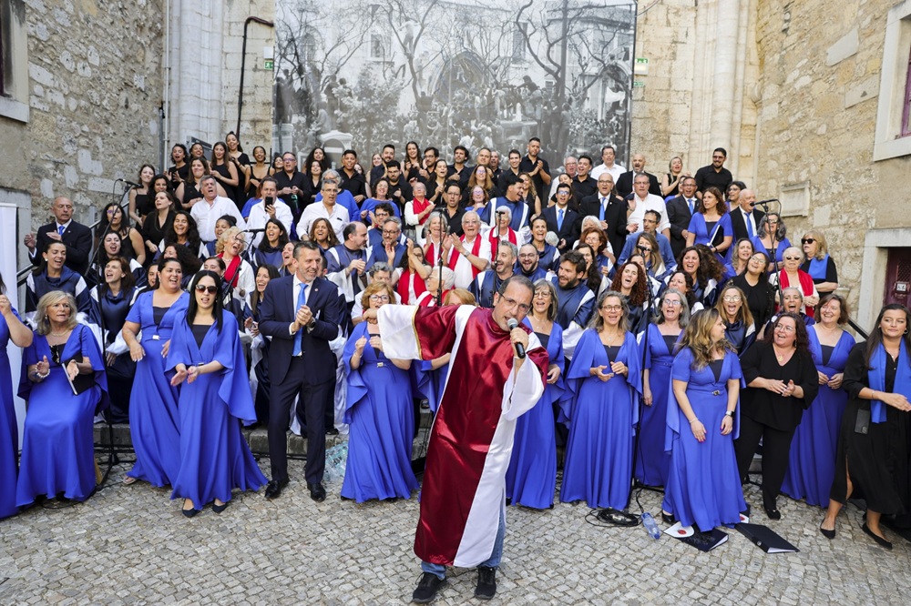 Festival de Coros de Santa Maria Maior