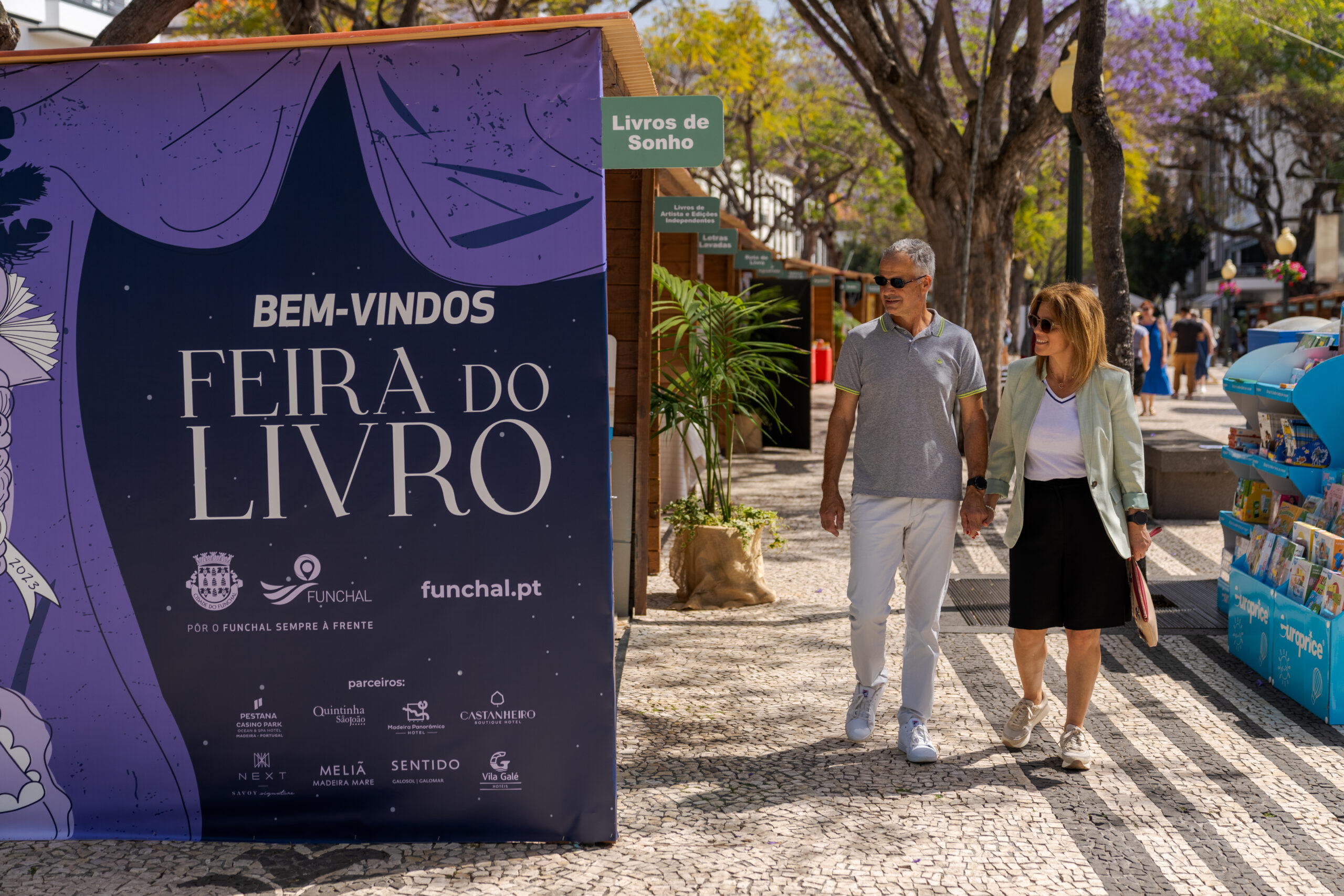 Feira do Livro Madeirense
