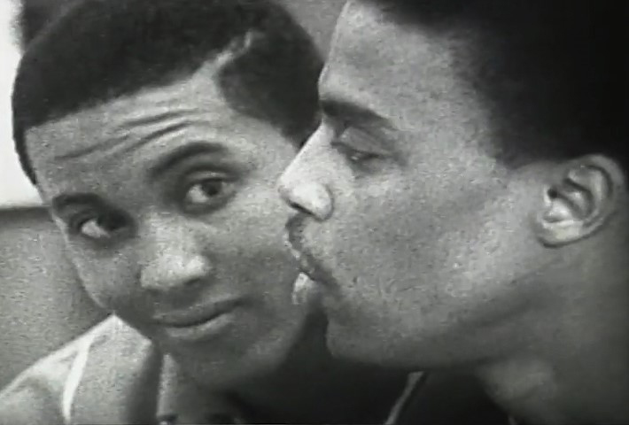 ‘In the Company of Men’ de William Greaves