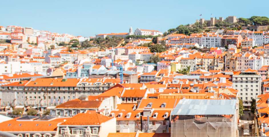 Luiza na Cidade
