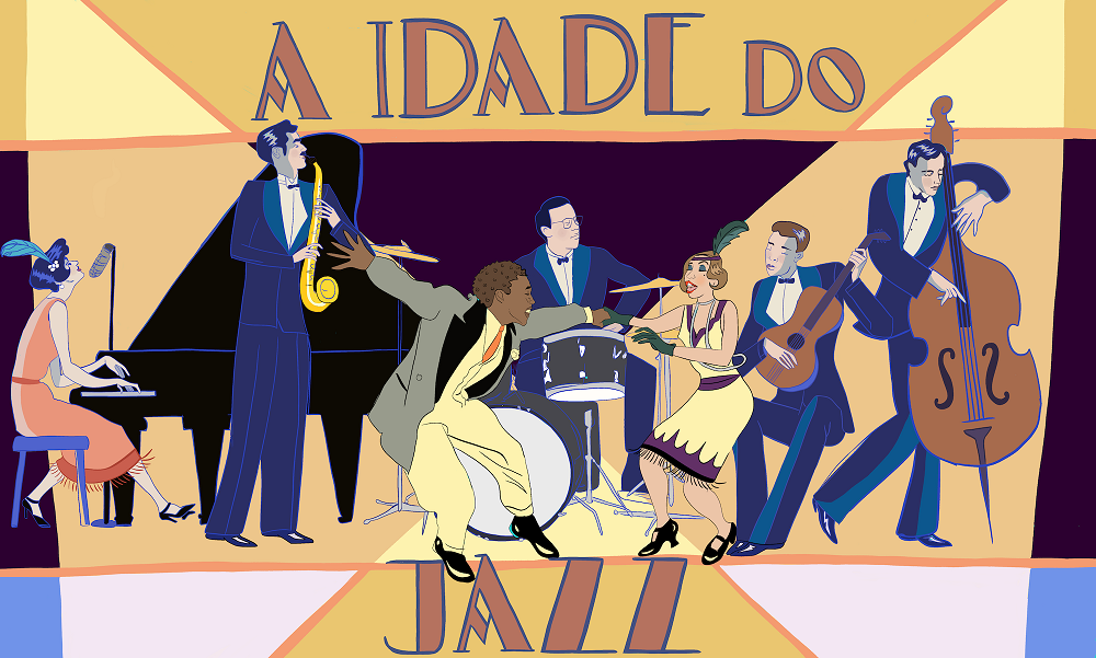A Idade do Jazz