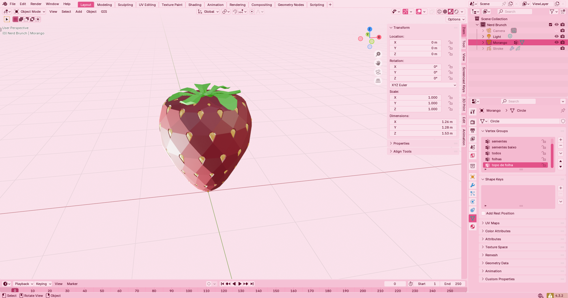 Blender 3D