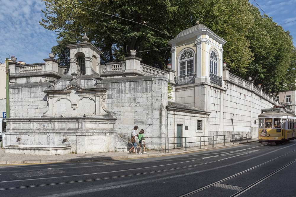 MaPEar Lisboa – Património