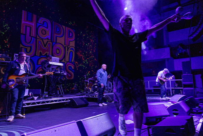 Happy Mondays