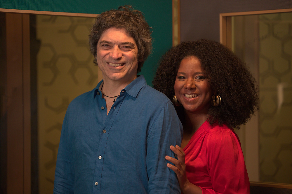 Nancy Vieira e Fred Martins