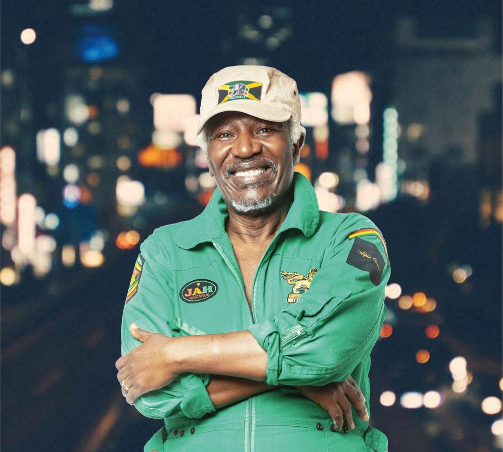 Alpha Blondy