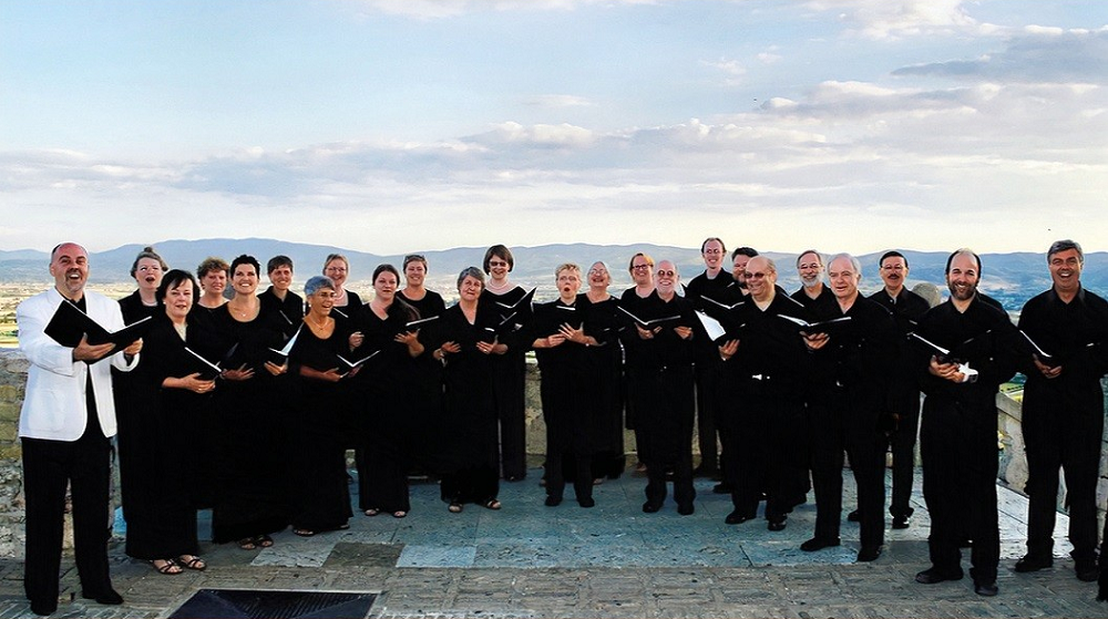 Serenades Choral