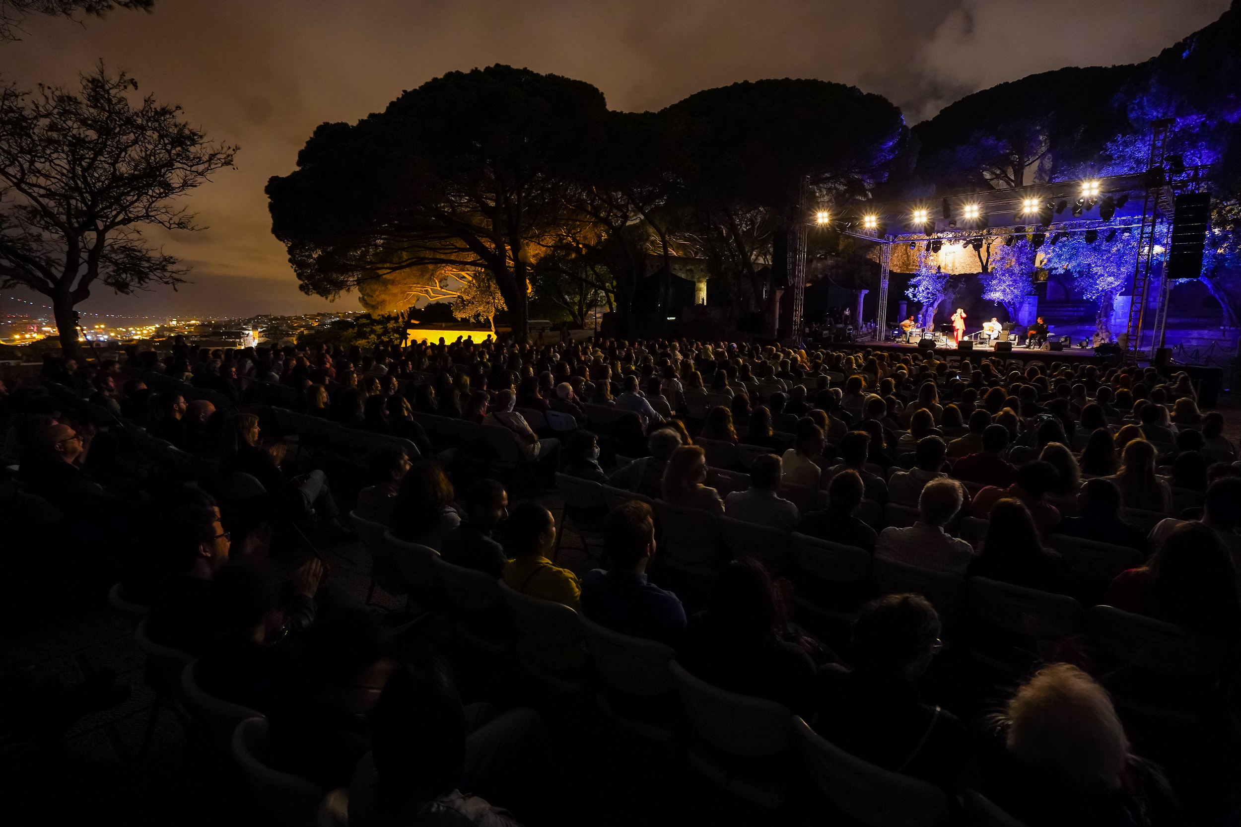Música no Castelo
