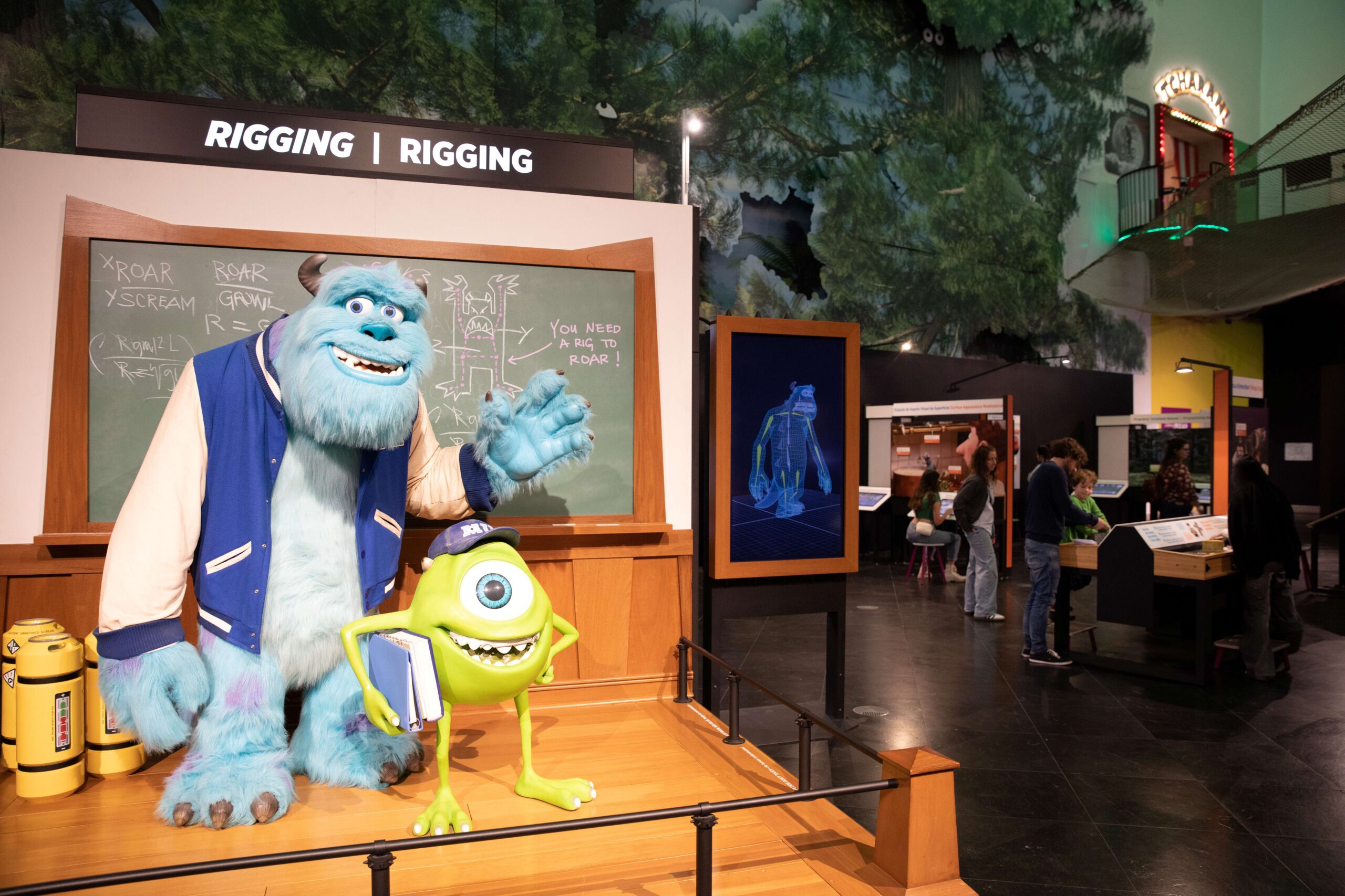 A Ciência da Pixar