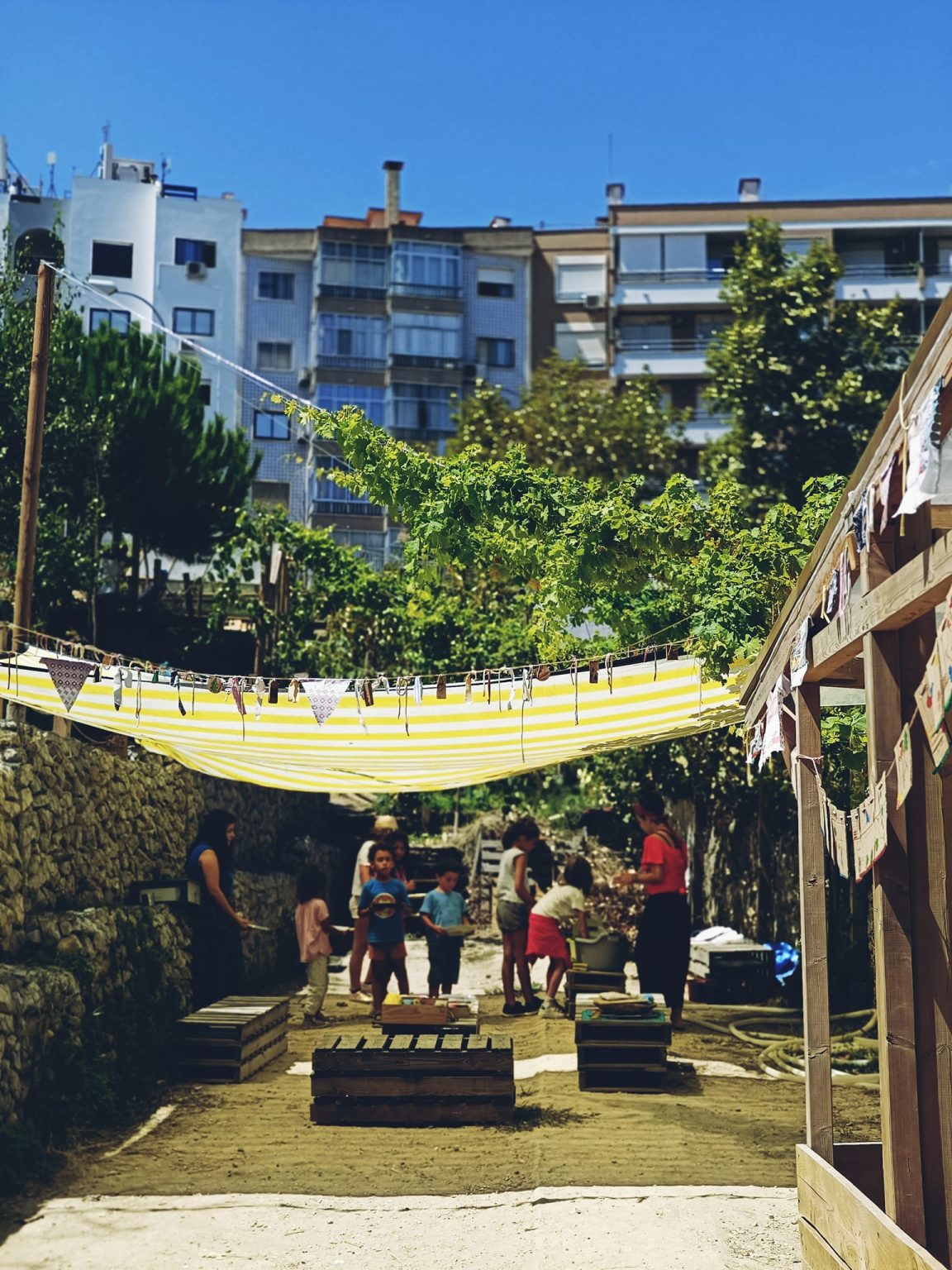 Férias na Horta