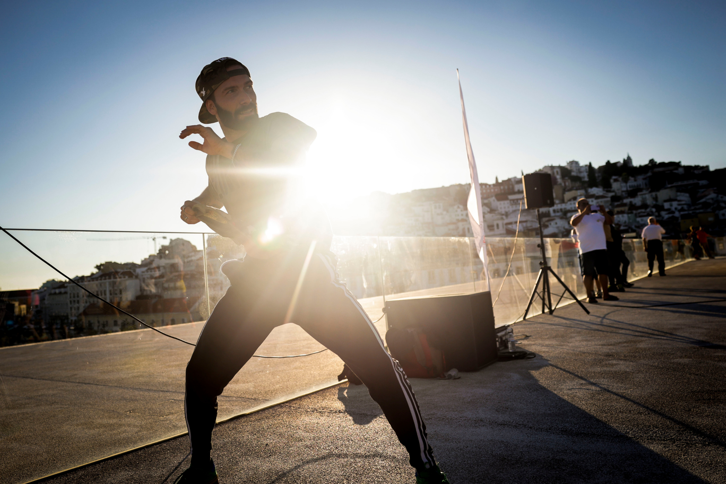 Open Zumba Santa Maria Maior