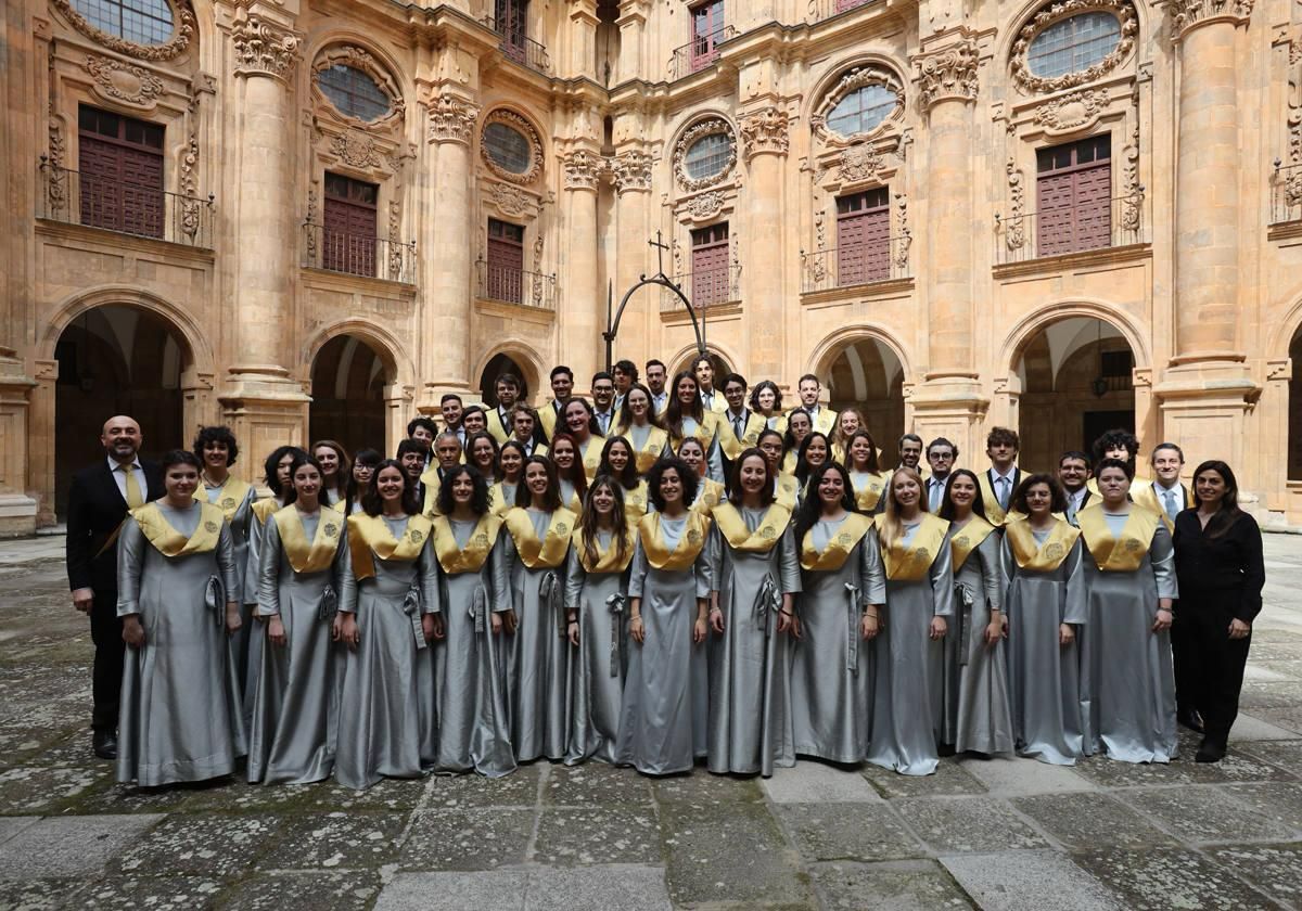 Coro Tomás Luis de Victoria