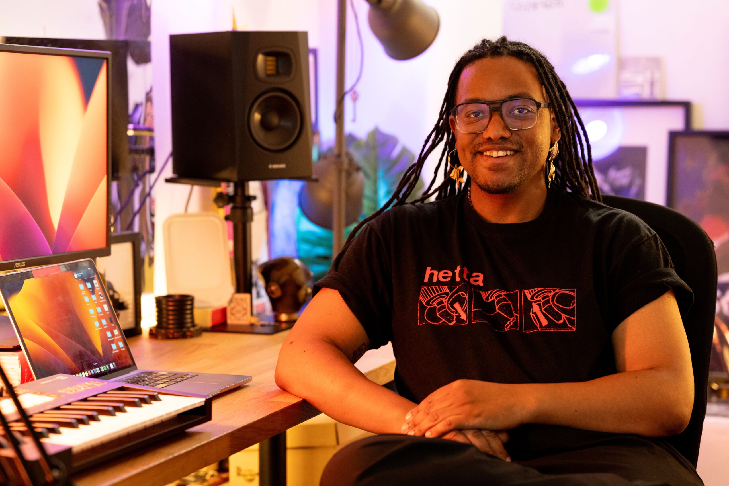 Alex D’Alva Teixeira: A Multifaceted Artist Curates LuxFrágil's Next Big Night