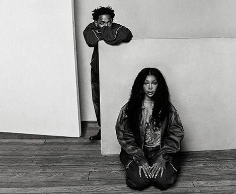 Kendrick Lamar e SZA