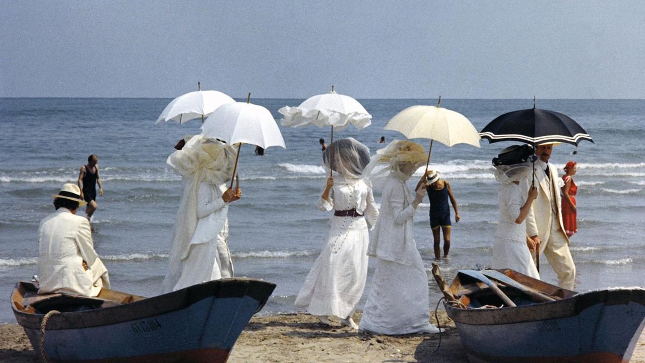 Os Anos de Ouro do Cinema Italiano