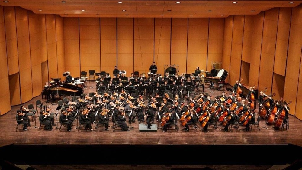 Seattle Youth Symphony Orchestra + Jovem Orquestra Portuguesa