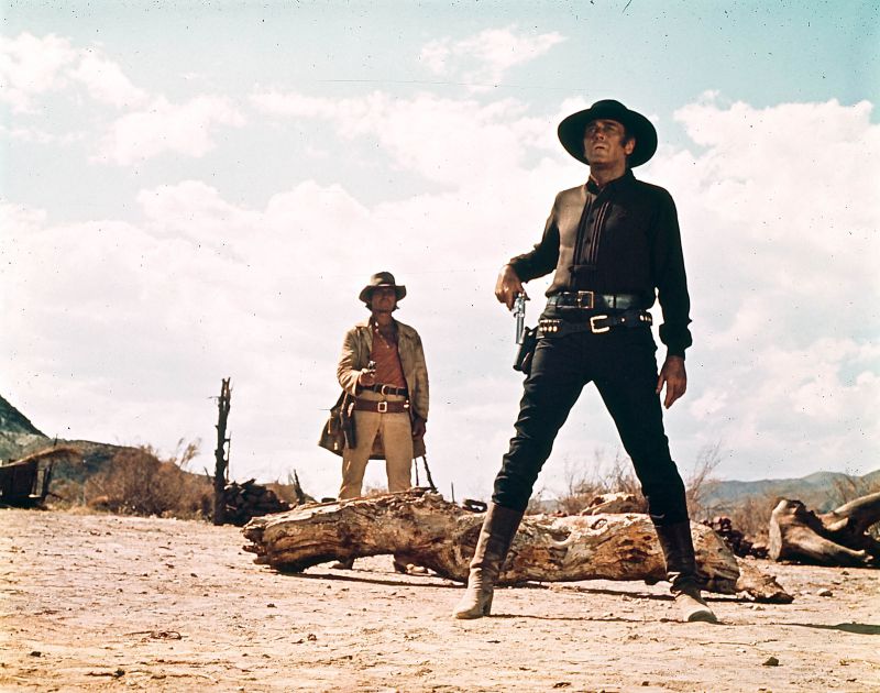 Era Uma Vez…o Western (Parte II)
