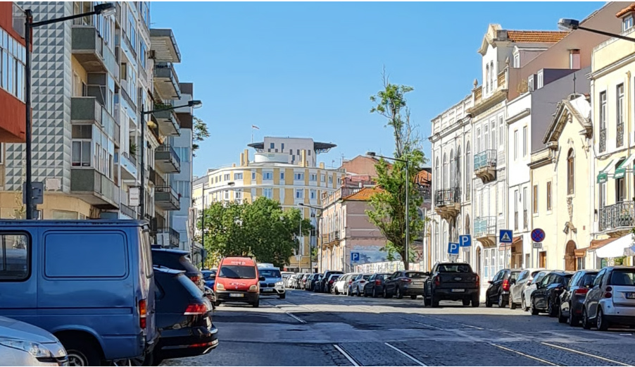 Nas Margens da Cidade