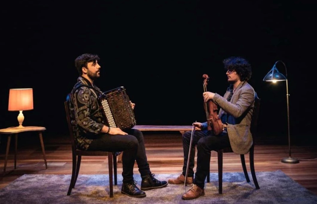 João Frade e João Silva